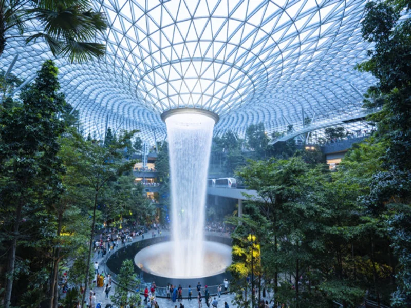 Tips ke Singapura Pertama Kali