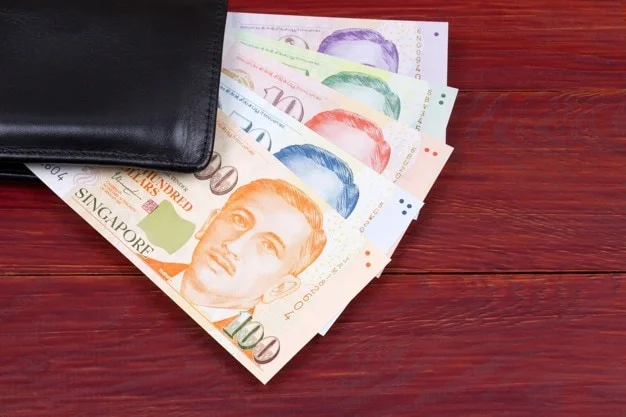 Singapore Dollar 