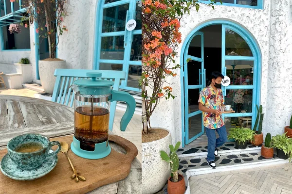 Harbour Market Cafe Instagramable di Jakarta