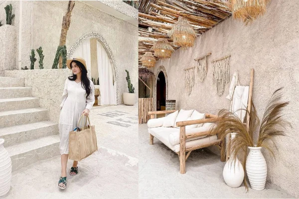 Hey Beach Cafe Instagramable di Jakarta