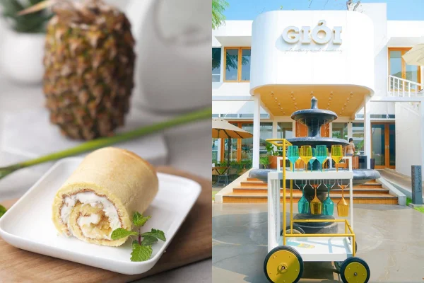 Gioi Cafe Instagramable di Jakarta