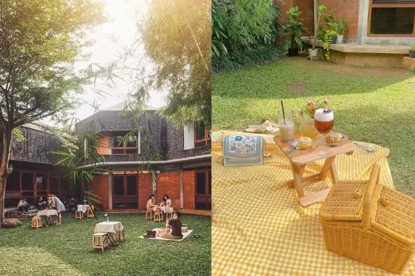 Coffe Dia Cafe Instagramable di Jakarta