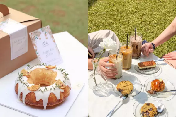 Coffe Dia Cafe Instagramable di Jakarta