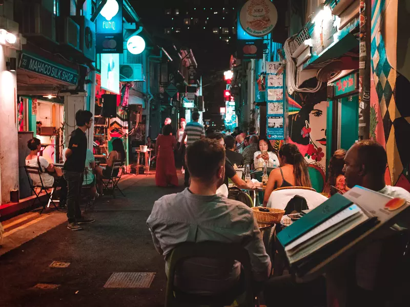 restoran halal di singapura