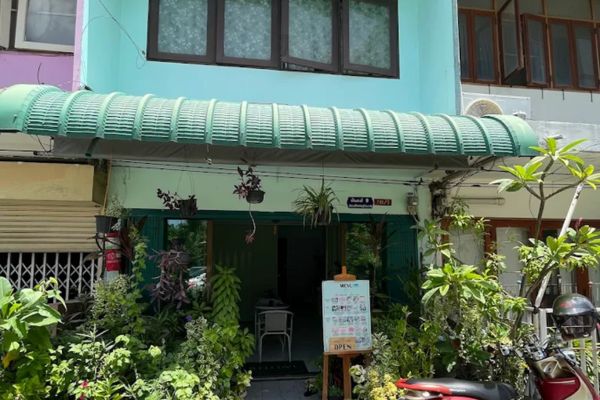 Restoran Halal di Bangkok
