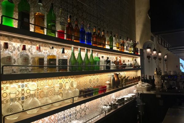 Restoran Halal di Bangkok