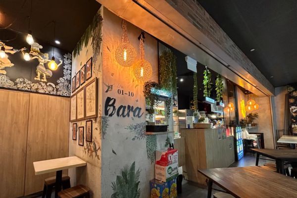 Restoran Indonesia di Singapura