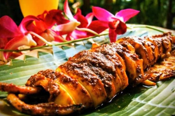 Restoran Indonesia di Singapura