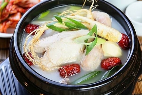 D'Jang Gem Korean Restaurant