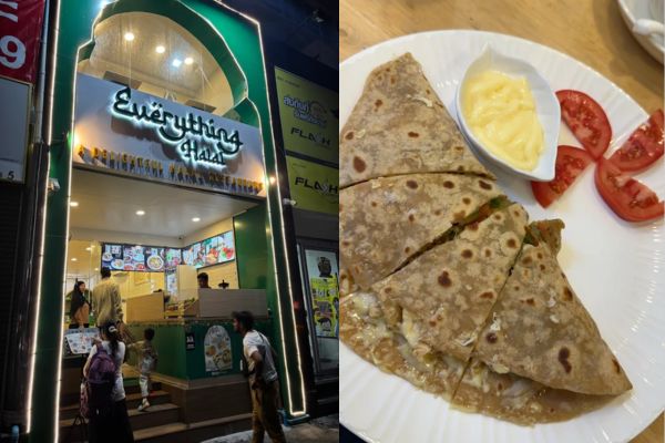 Restoran Halal di Bangkok