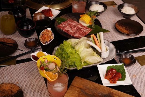 Fukujin Grill House