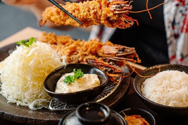 Genbu - Premium Katsu & Bar