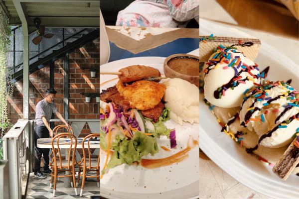 Restoran keluarga di Semarang