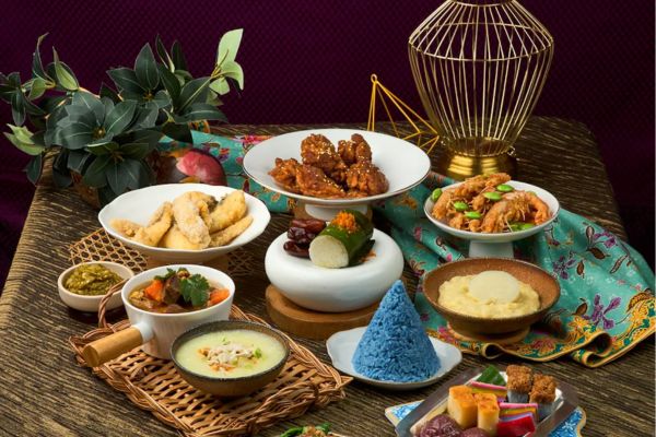 Restoran Indonesia di Singapura