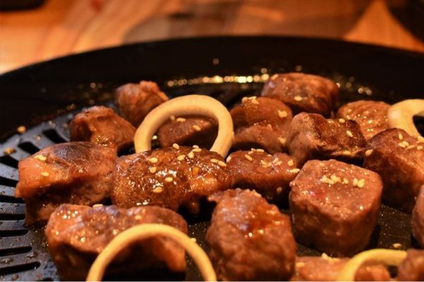 Kita Steamboat & Yakiniku Ramdhan