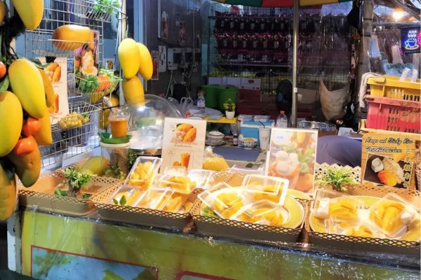 Restoran Halal di Bangkok