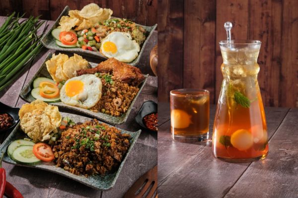 Restoran Indonesia di Singapura