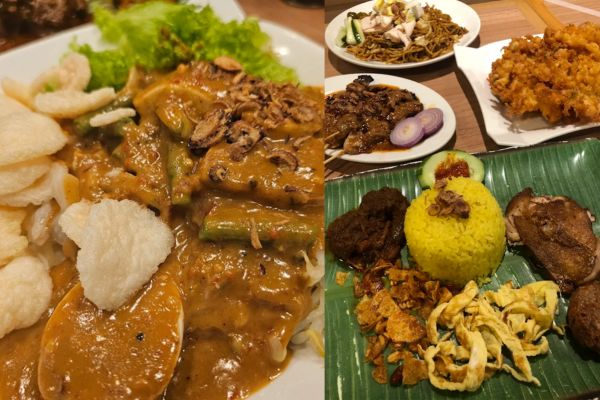 Restoran Indonesia di Singapura