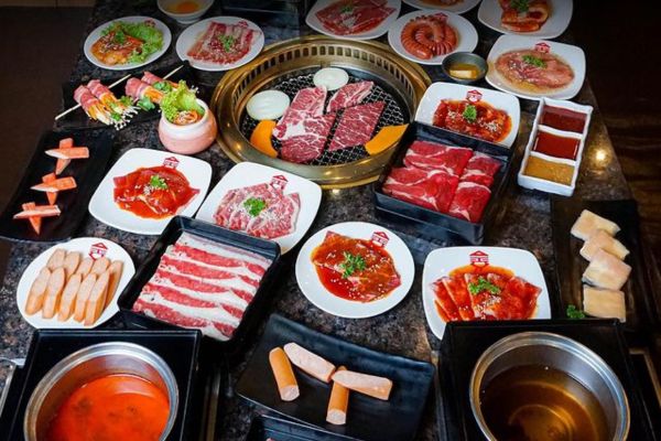 Shaburi & Kintan Buffet