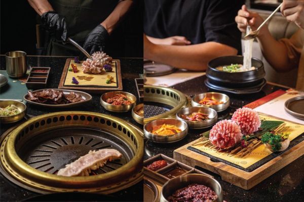 Surasang Korean Grill House PIK
