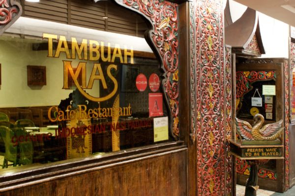 Tambuah Mas Indonesian Restaurant