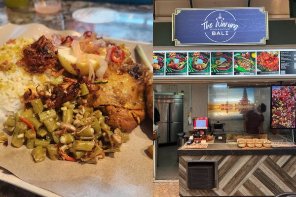 Restoran Indonesia di Singapura