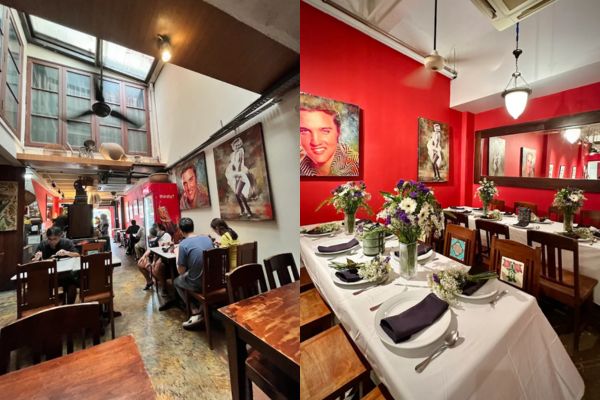 Restoran Indonesia di Singapura