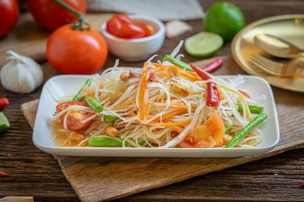 Restoran Halal di Bangkok