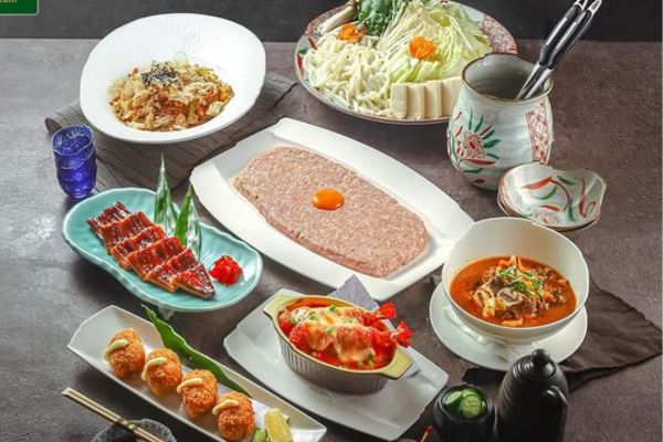 Yumeya Yakiniku Restaurant