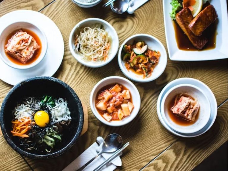 resto korea di surabaya