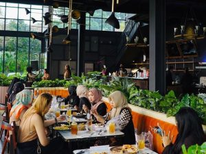 restoran keluarga di semarang