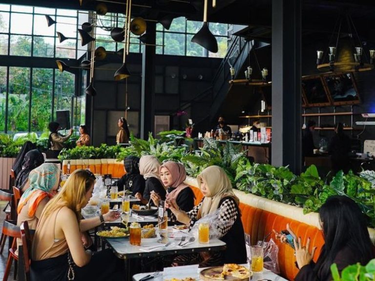 restoran keluarga di semarang