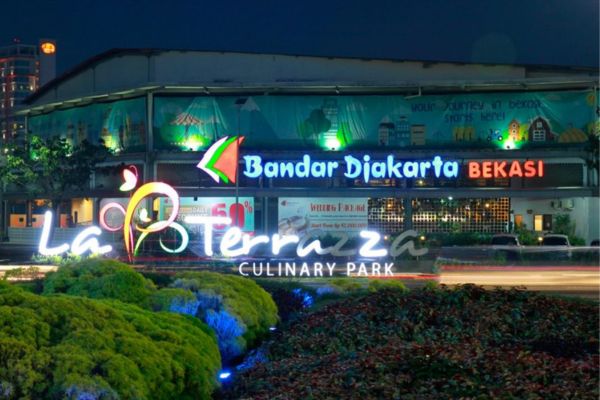 Bandar Djakarta