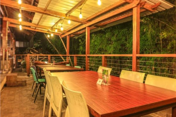 Gili-Gili Restaurant