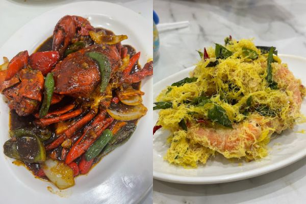 Grand Marco Seafood