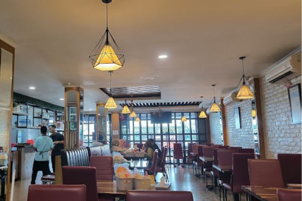 makassar seafood pelangi