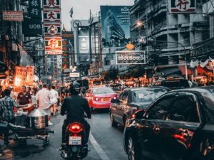 bangkok thailand