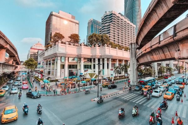 bangkok