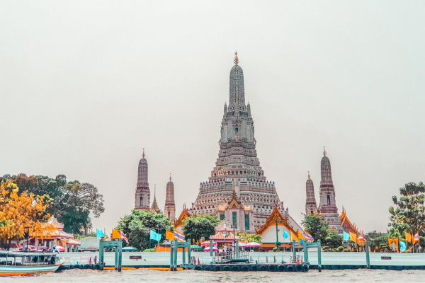 kuil bangkok