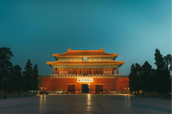 liburan ke china butuh visa