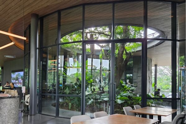 cafe di sentul