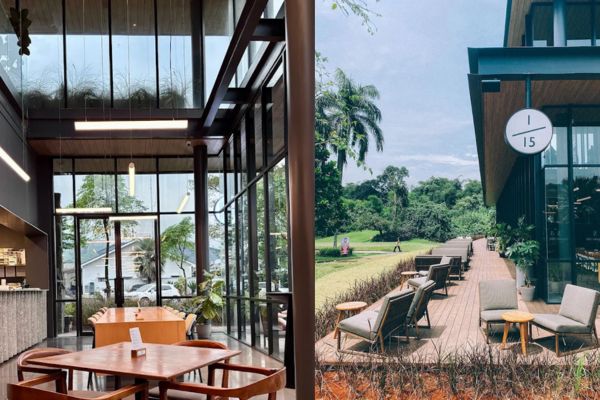 cafe di sentul