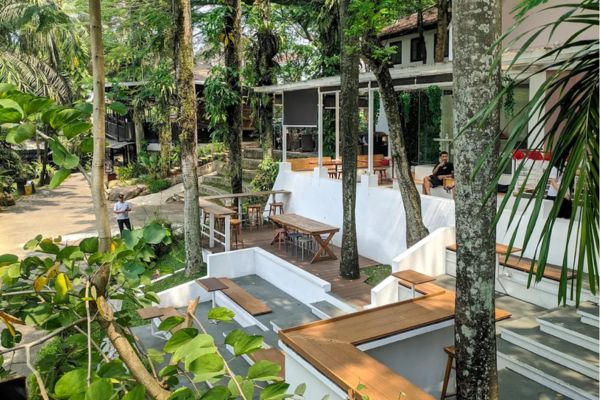 cafe di sentul