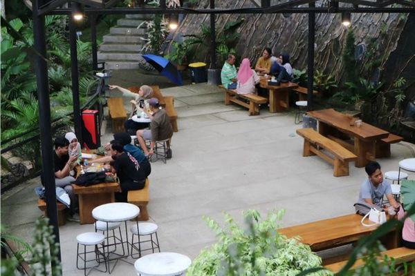 Aranya Coffee and Forest