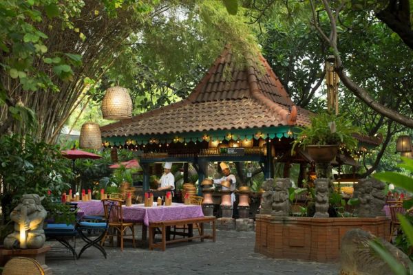 Tempat Sarapan Enak di Surabaya