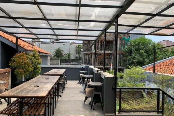 Cafe di Cirebon yang Bagus 