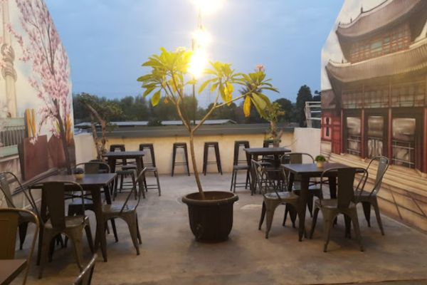 Cafe di Depok yang Instagramable dengan Live Music