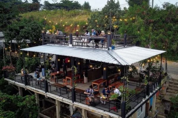 cafe di sentul