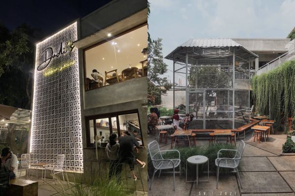 Cafe di Depok yang Instagramable dengan Live Music