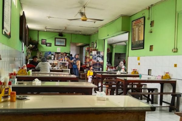 Tempat Sarapan Enak di Surabaya